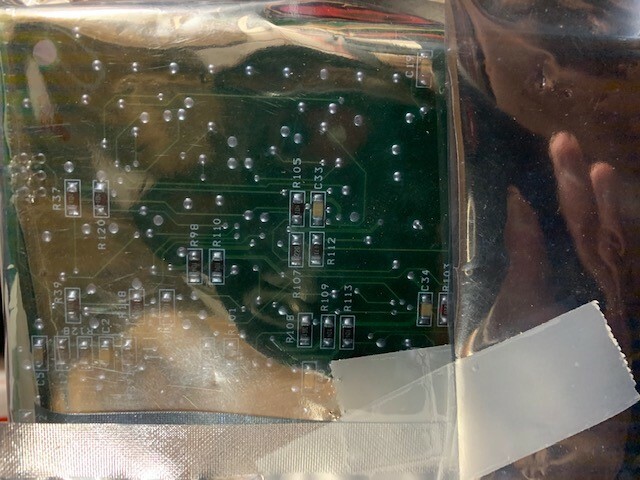 FARADAY FDLC DEVICE LOOP CARD FOR MPC-6000/7000 (2 AVAIL, 1 YR. PROT. PLAN INCL)