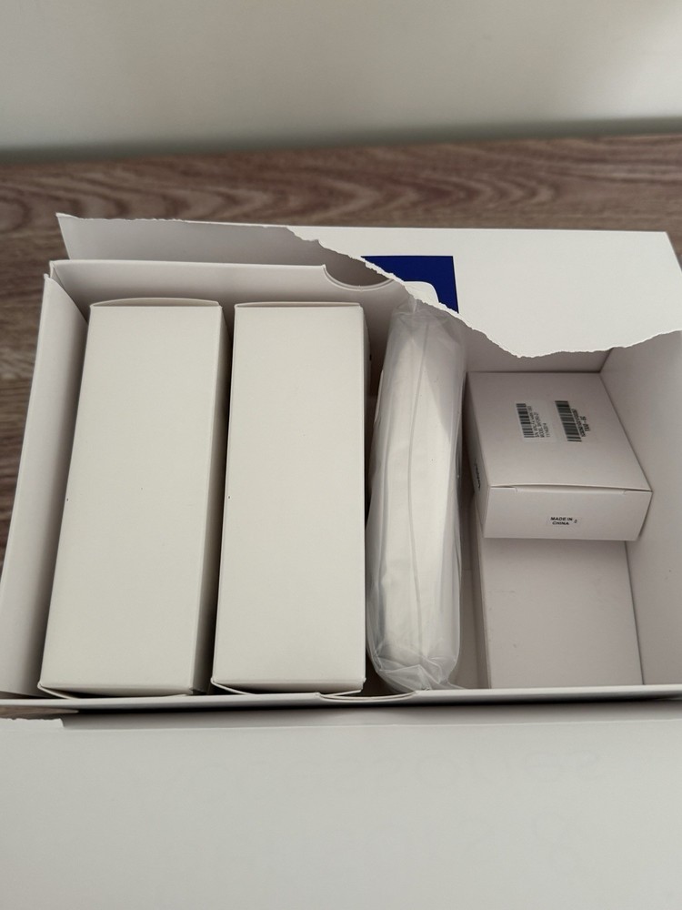 Life Shield ADT Security System Opened Box 2019