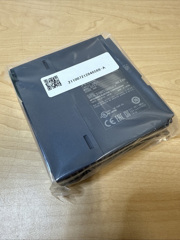 NEW! Mitsubishi QX41 Input Unit Module