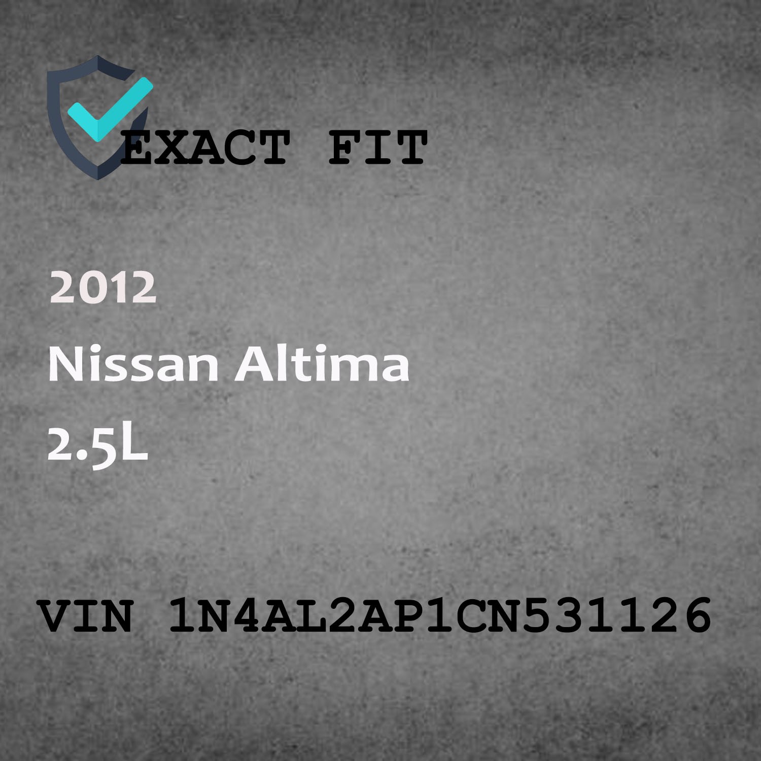 Audio Equipment Radio Receiver Fits for 2010-2012 Nissan Altima 2.5L