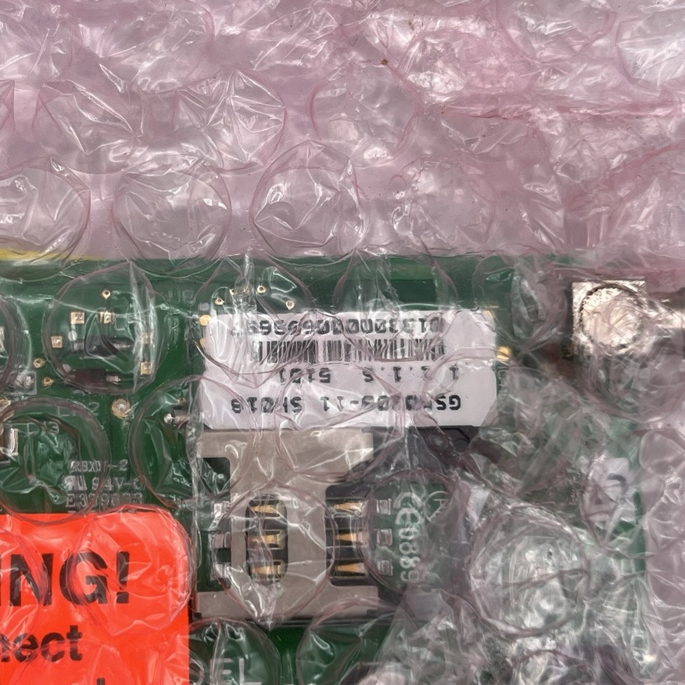 NEW IN BOX!! DMP Digital Cellular Communicator Module PCB Board - 463G