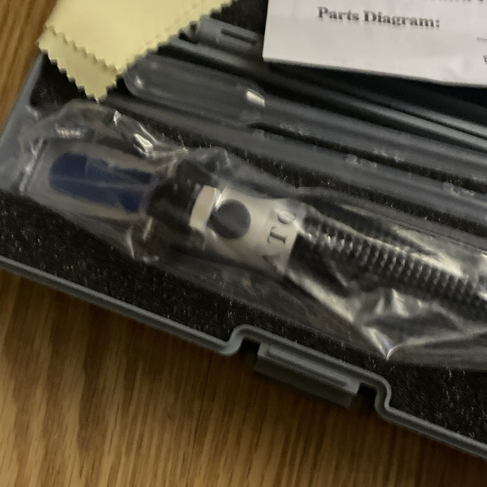 *New* ATC Hand Held Portable Refractometer in case