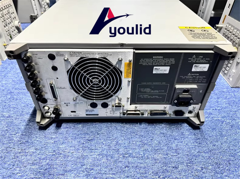 ONE Agilent 8753ES S-Parameter Network Analyzer 30kHz-6GHz USED