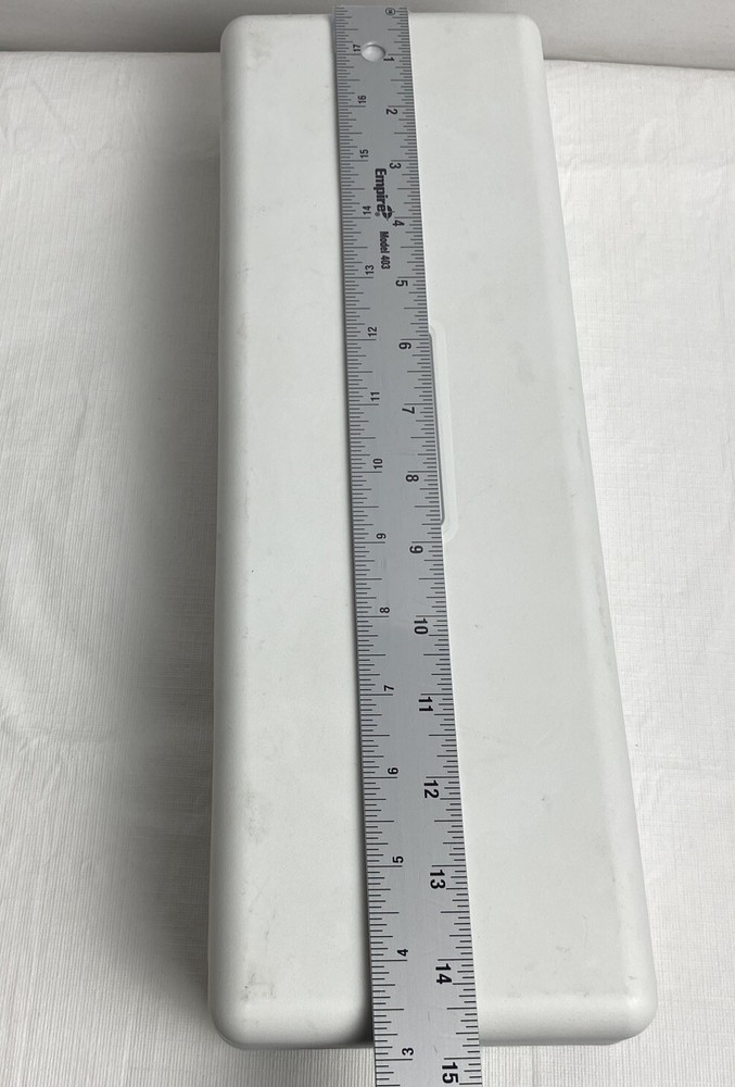 Hamilton Beach Electric Carving Knife Missing Fork, With Storage Case Working