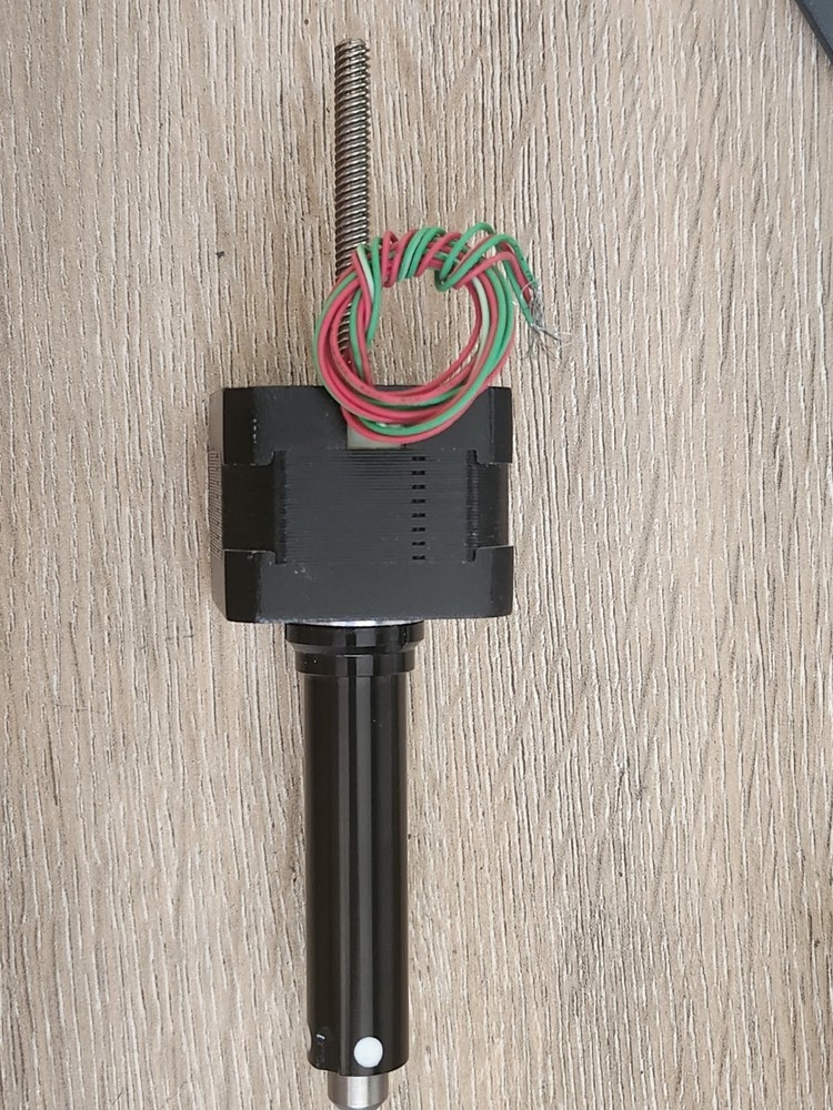 Hayden Switch 43H4Q-12-925ENG Linear Actuator