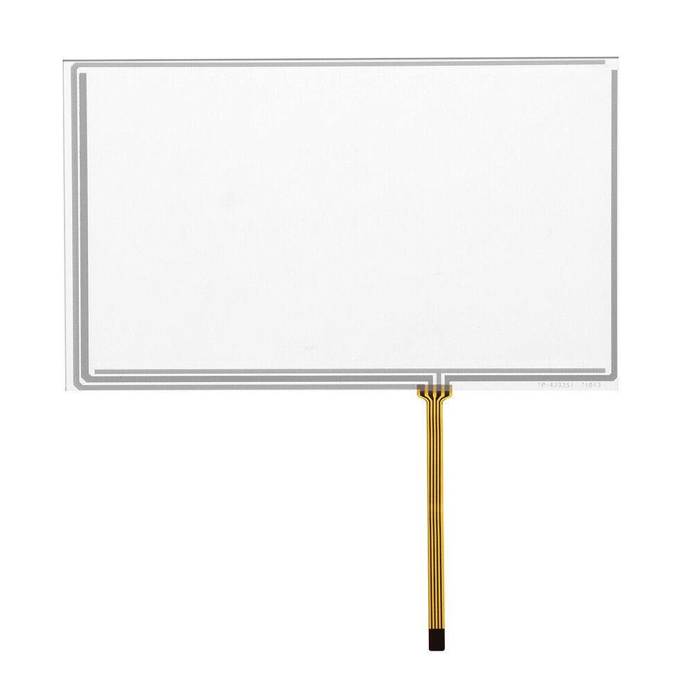 For Mitsubishi GS2107-WTBD Touch Screen Glass Panel