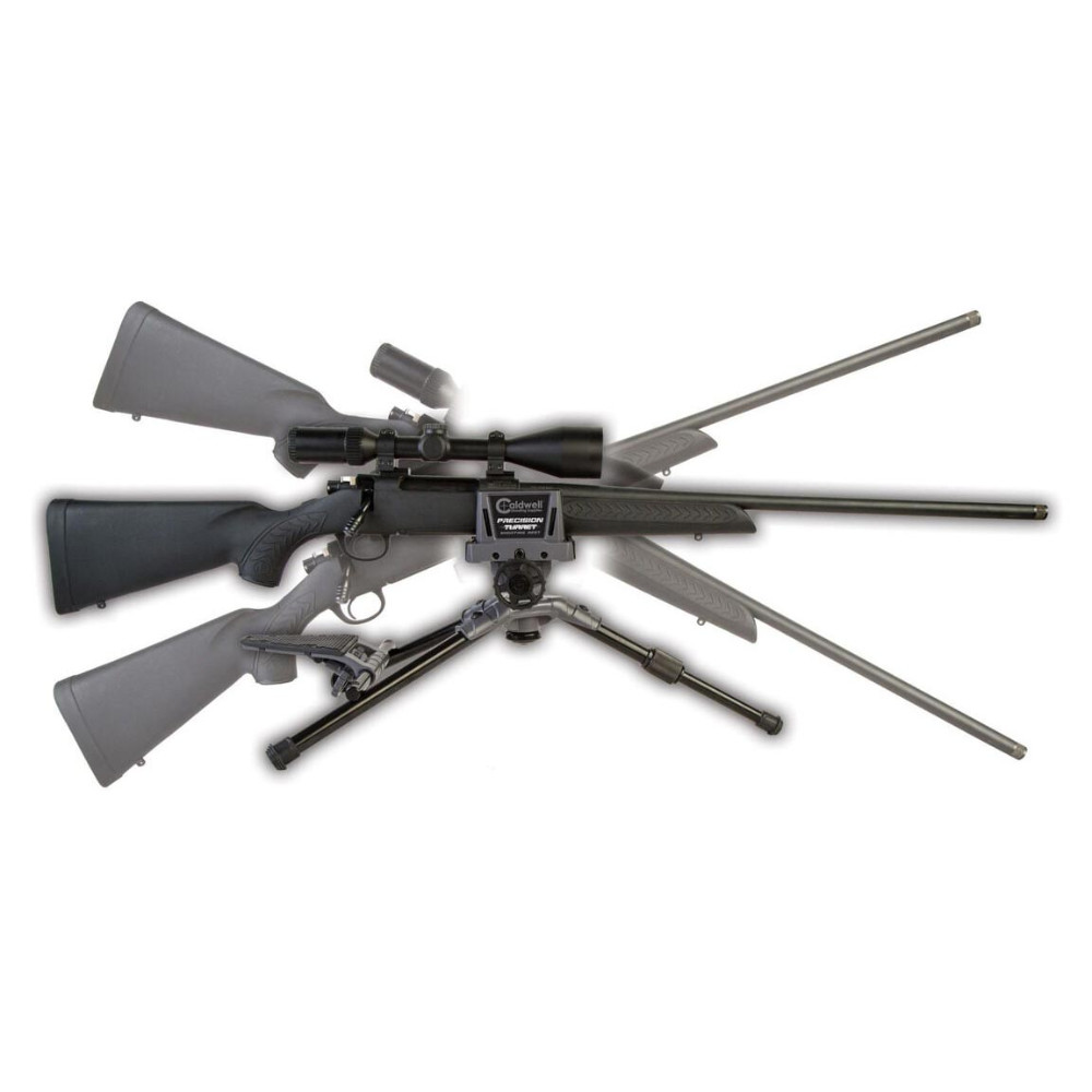 Caldwell Precision Turret Shooting Rest with 22.4" of length adjustment (821400)
