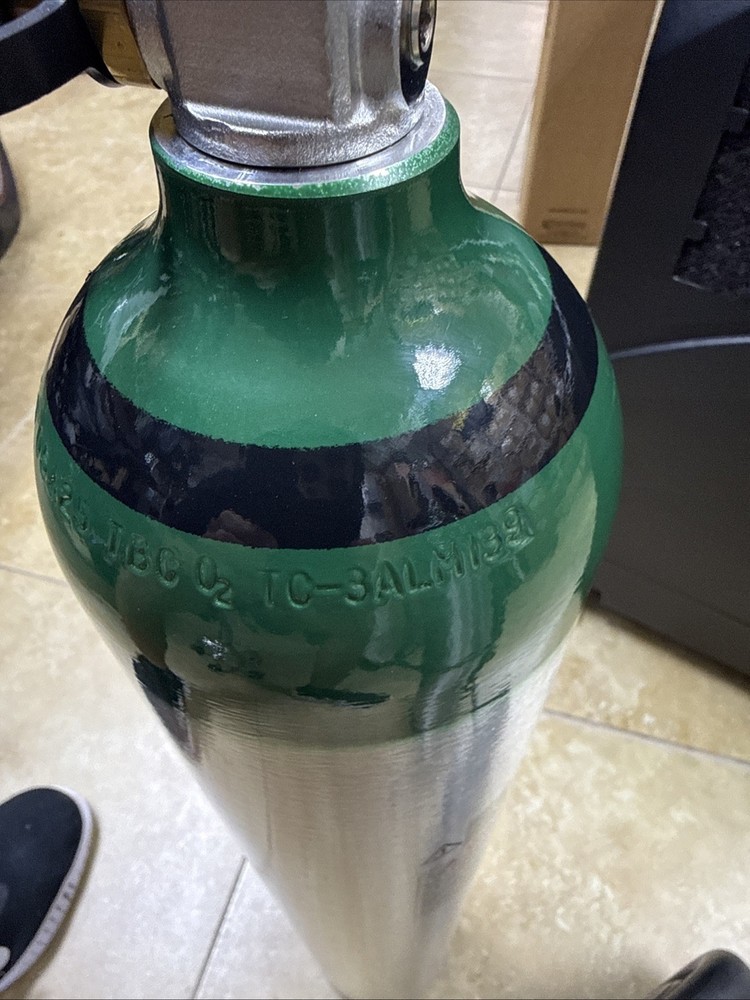 DeVilbiss Personal Oxygen Station