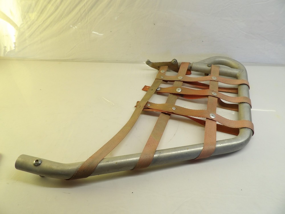 2003-2006 Polaris Predator 500 Nerf Bar Foot Guard Set