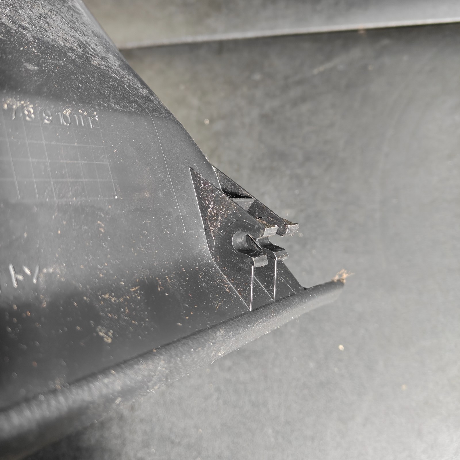 00-05 Toyota MR2 Spyder Dash Glove Box Compartment Storage OEM