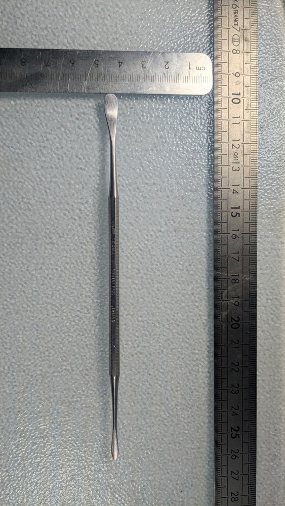 Serma Dental Root chisel elevator, Japan Stainless