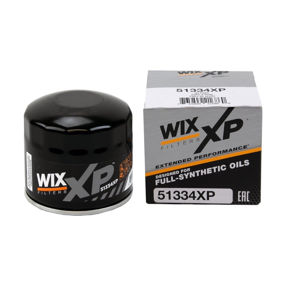 WIX 51334XP XP Oil Filter Replacement, Built for Synthetic -...