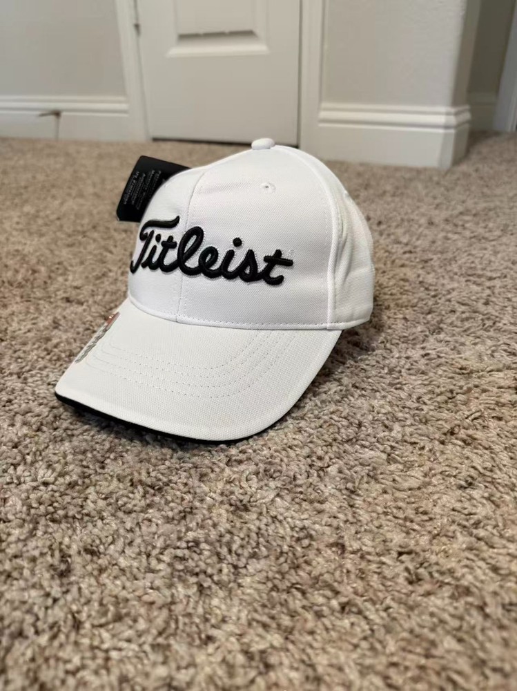 Titleist Standard Tour Performance Prior Generation Golf Hat