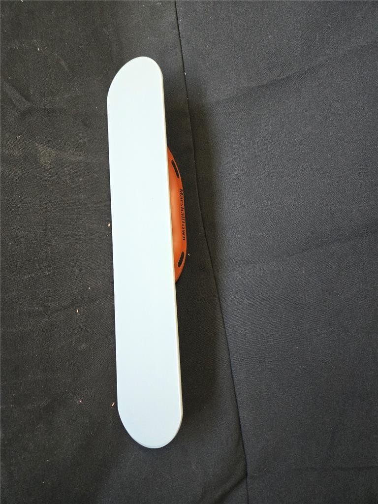 = Marshalltown Magnesium Hand Float Round Ends Durasoft 16" x 3-1/8 14612 NEW