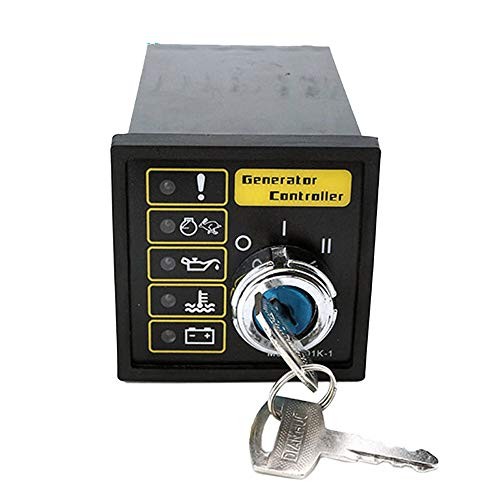 DSE501K Generator Controller Manual Key Start DSE 501K for Engine Control
