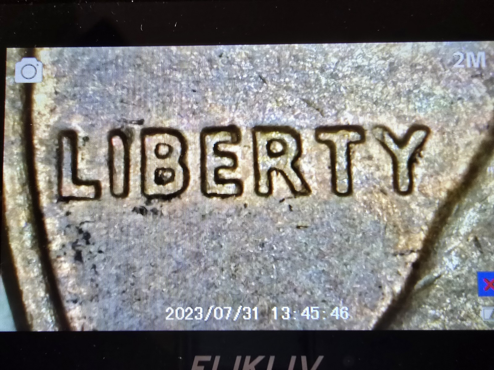 1974-S Lincoln Memorial Small Cent BN Bronze