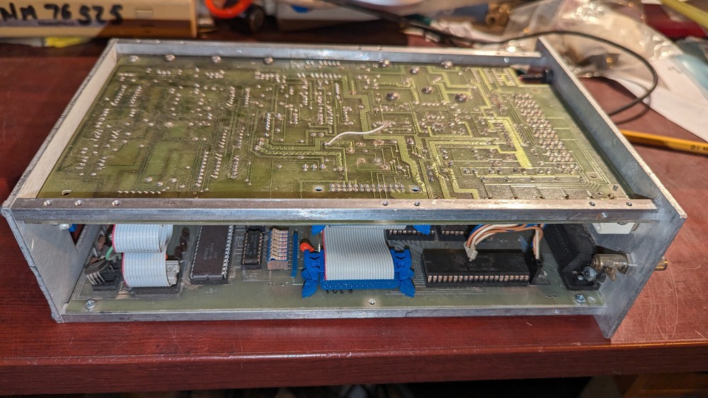 EG&G 276 Plug-In Interface Module