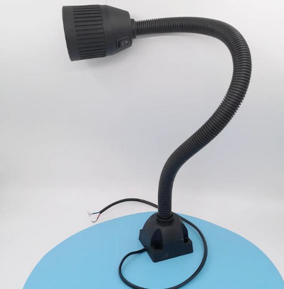 Machine Tool Work Light Long Arm Hose Lighting LED Light 24V/36V Universal Type