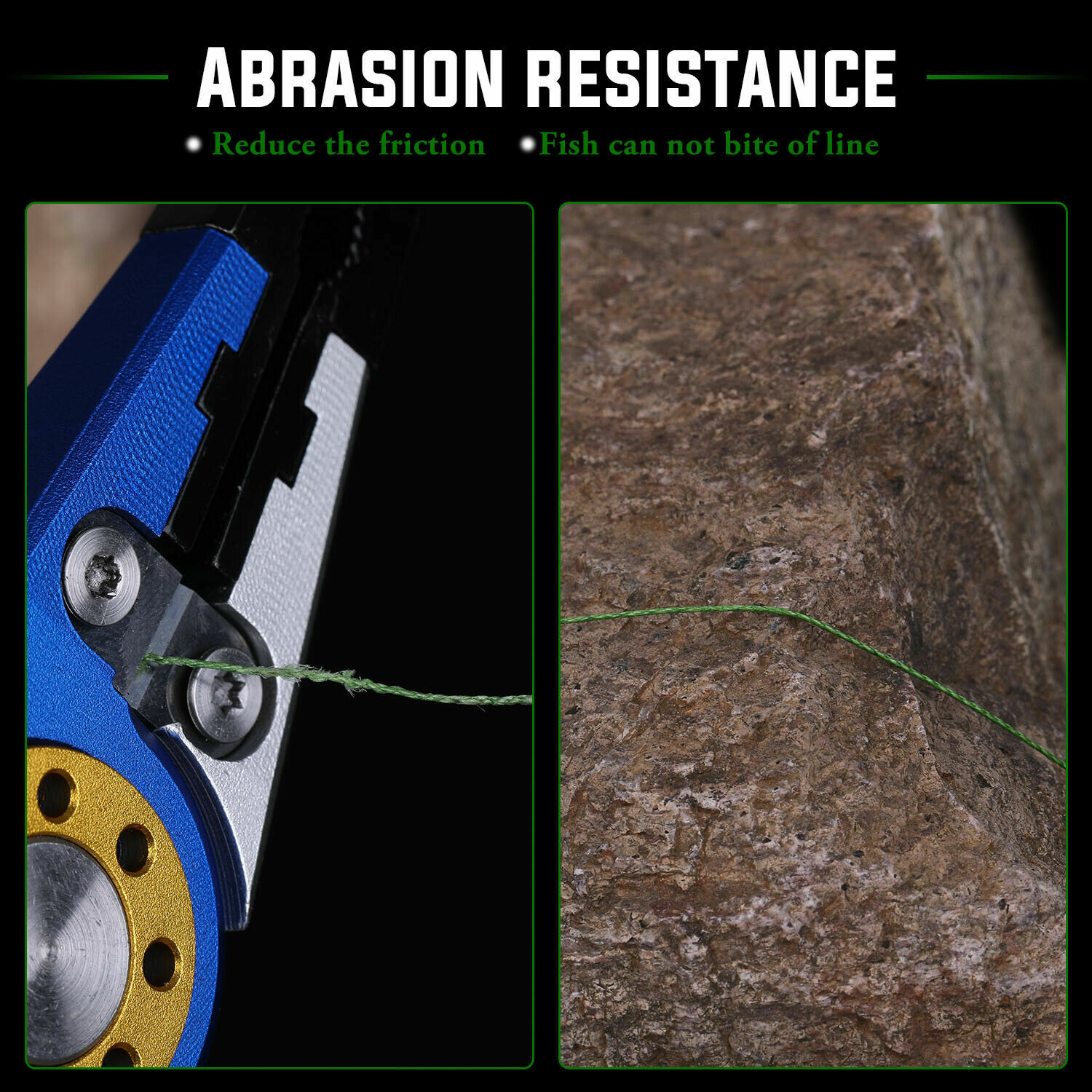 16 Strands 2000m Pink Hollow Braided Fishing Line 20lbs-500lbs Hollow Core