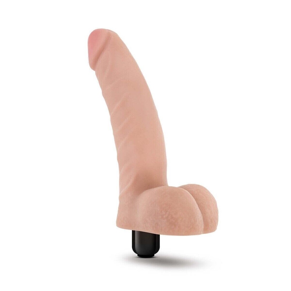 Vibrating Basic 5 - 10 vibrating functions - waterproof-Beige-FAST SHIPPING