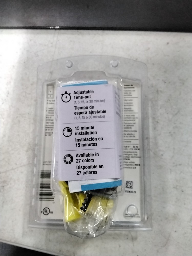 NEW Lutron Motion Sensor Single Pole FREE SHIPPING