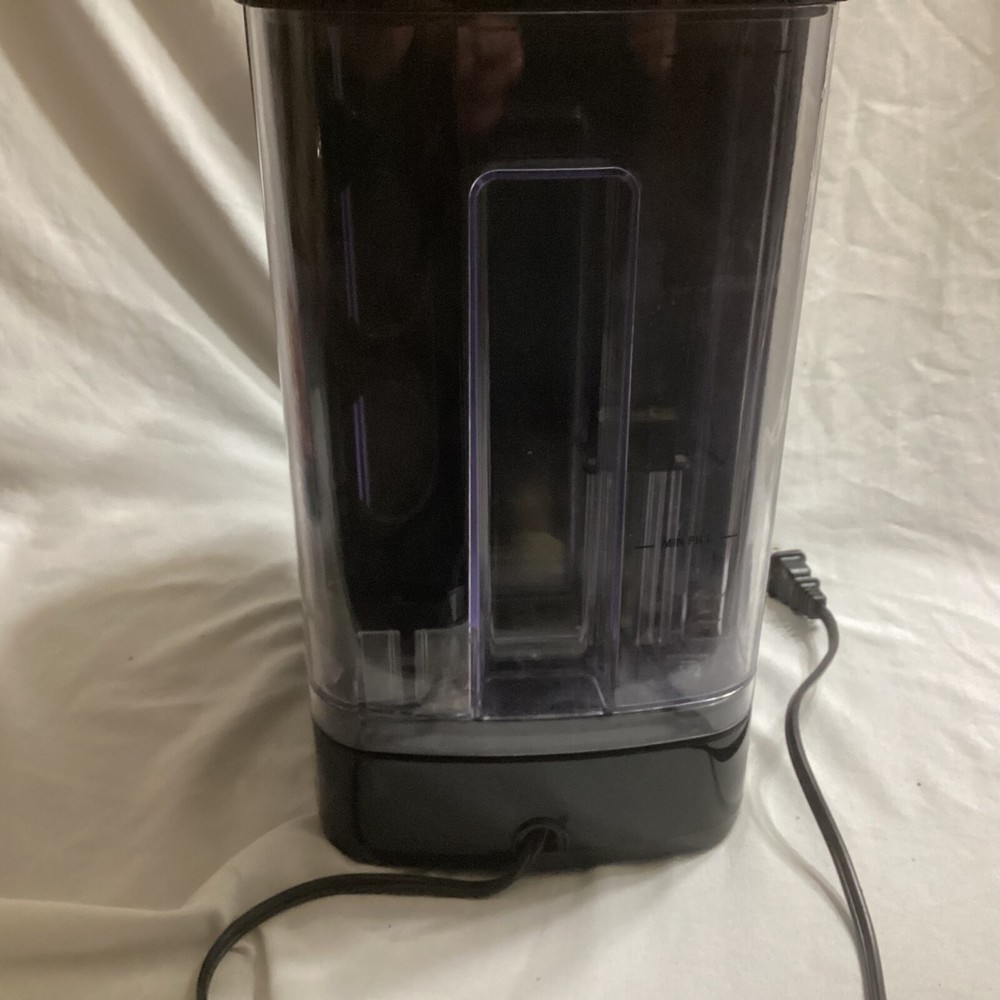 Cuisinart SS-5 Compact Single Serve Coffee Maker/Brewer. Tested & Working