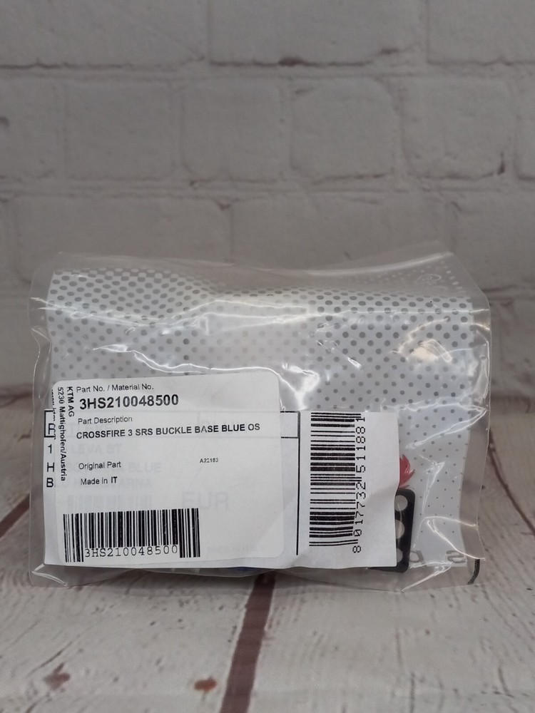 Crossfire 3 SRS Buckle Base