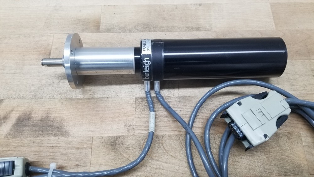 Burleigh Instruments Inchworm Actuator Thorlabs Exfo with Encoder Interface 7006