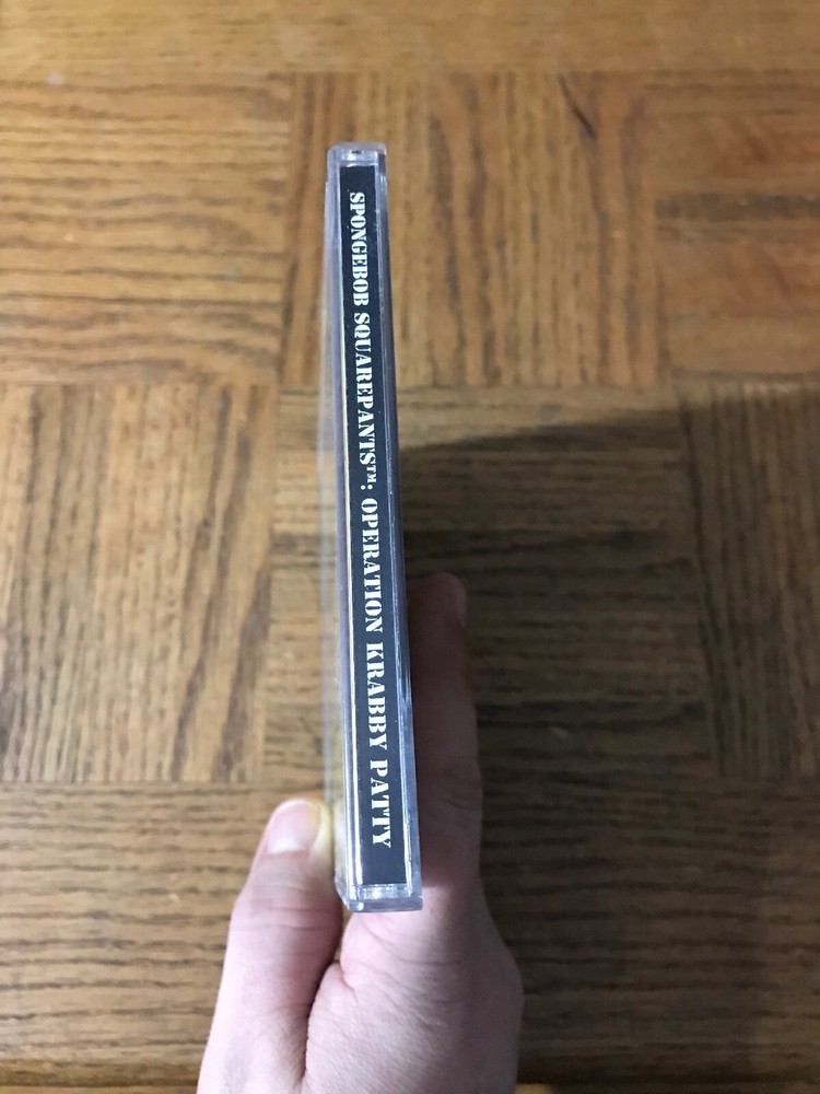 Operation Krabby Patty PC Game