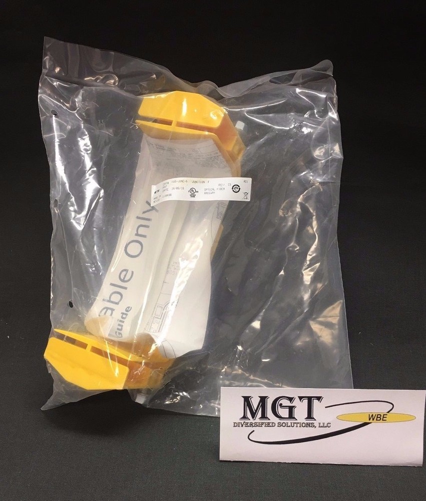 ADC/COMMSCOPE / FIBERGUIDE / FGS-JUNC-G / 2X6 JUNCTION