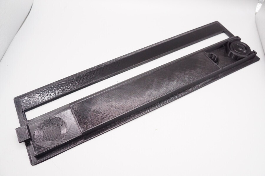 Replacement Throat Plate Dado Insert for Ryobi RTS12 Table Saw