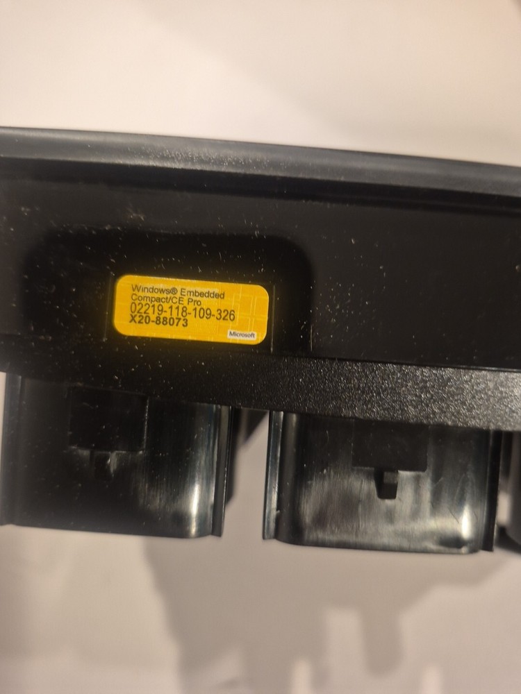 Touch Screen Display Malibu 6913-00520-01