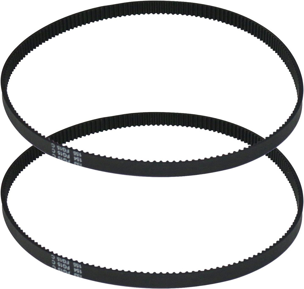 2PC Bread Machine Drive Belt for Sunbeam Bread Maker Machine 5891 5891-33