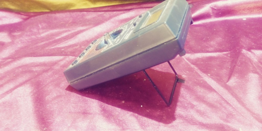 Mercer Electronics Mdl 9401 Digital Multimeter