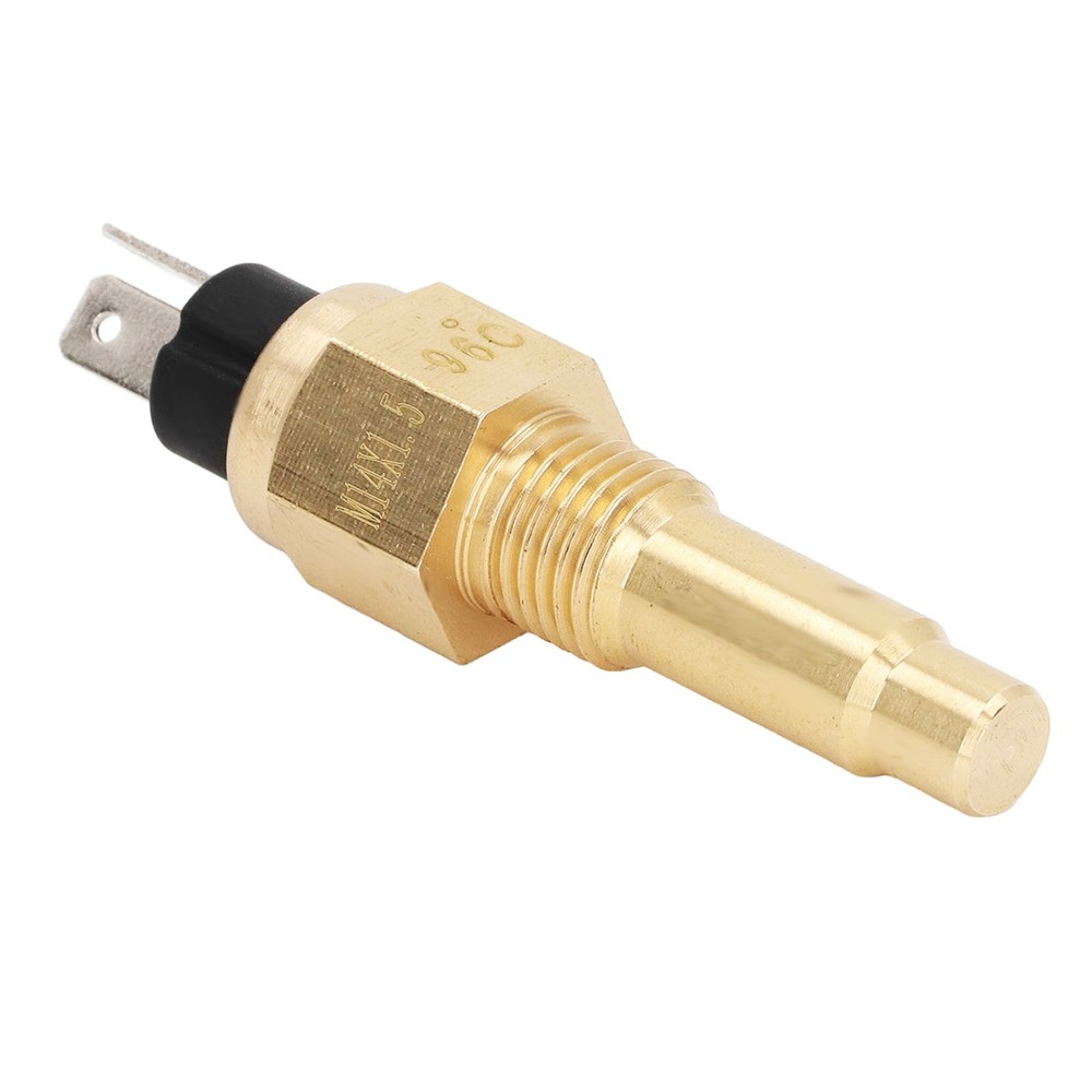 Engine Temperature Gauge Sensor Practical Anti-Aging Water Temperature Sens FRQH