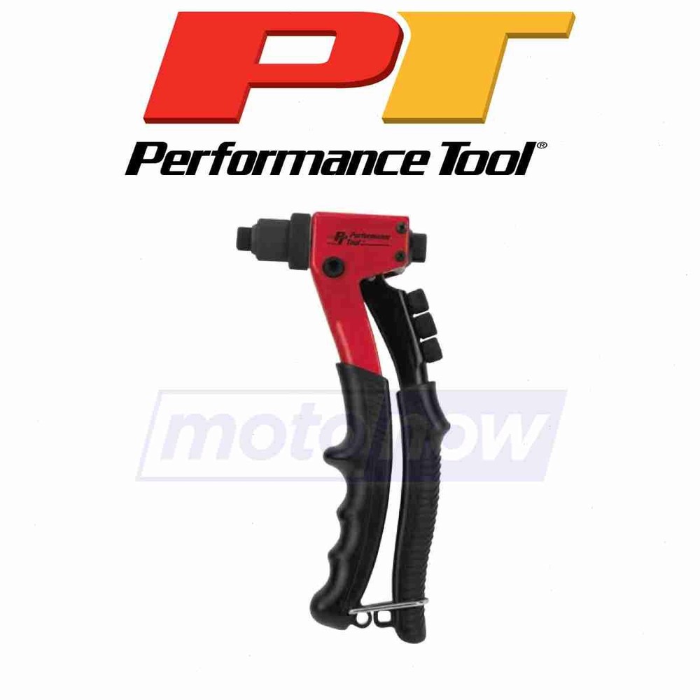 Performance Tools W2009 Rivet Gun for Tools Rivets  iw