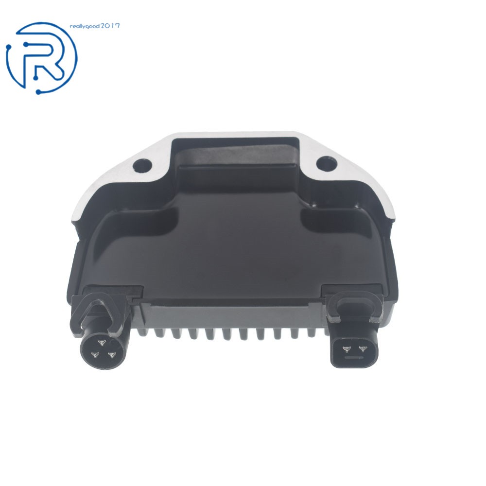 For Dyna 2008-2017 40A Black Voltage Regulator Rectifier 74631-08