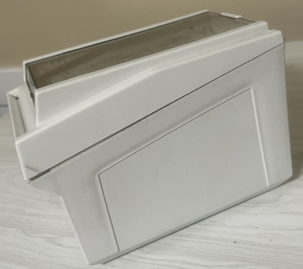 Vintage Fellows 3.5 Floppy Disk Holder Case Storage