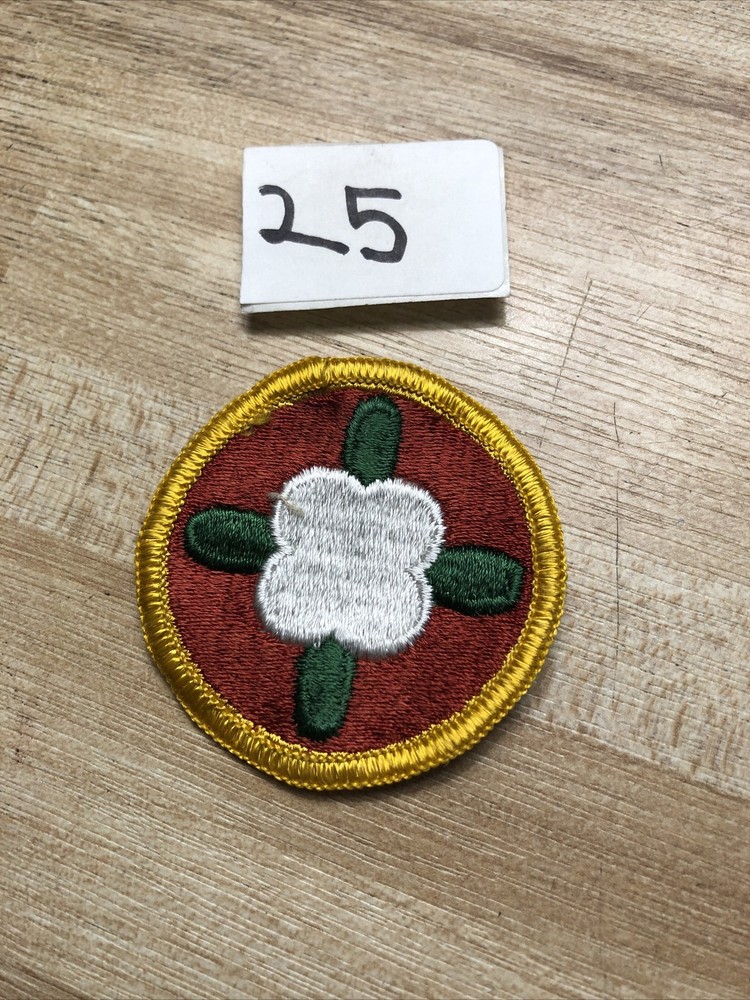 US Army Original 184th Transportation Brigade Command Patch