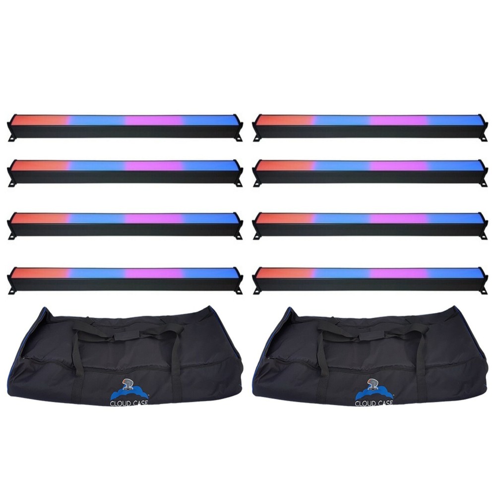 Blizzard Stormchaser SuperCell 8 pc. Package + 2 FREE Pack-Stick Cloud Cases