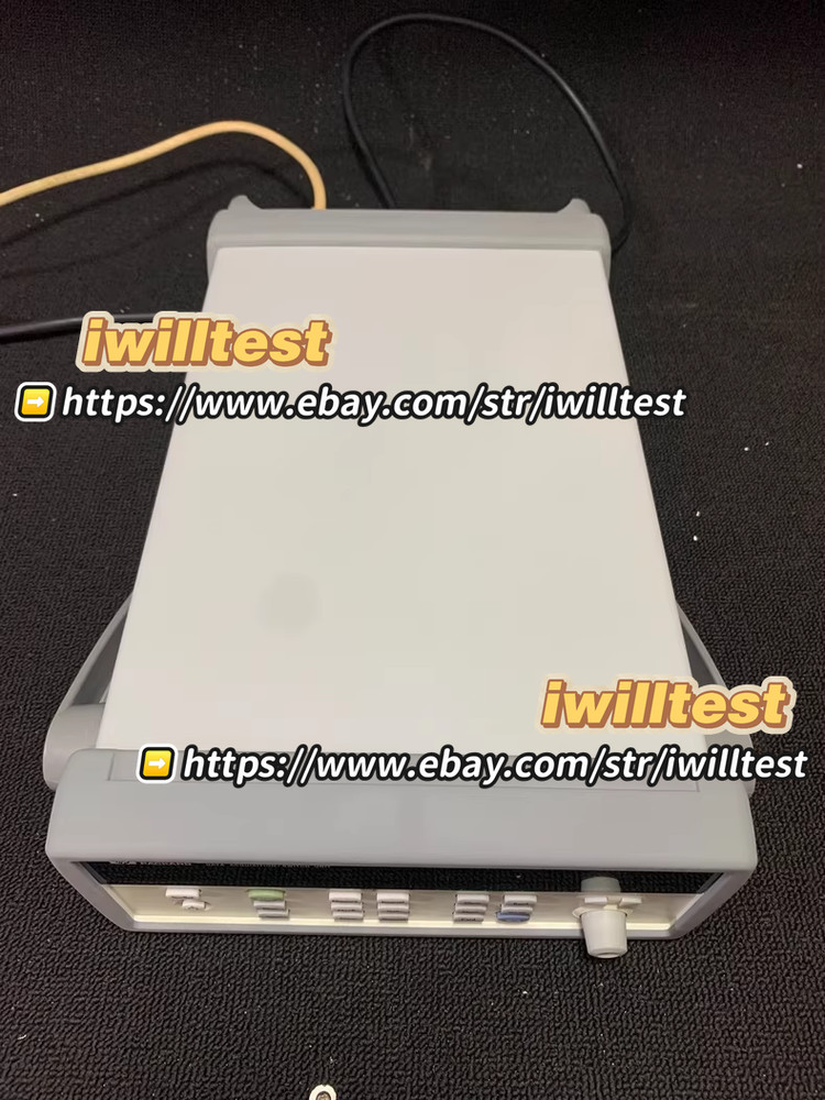 HP 34970A The data collector is equipped with a data module*IW