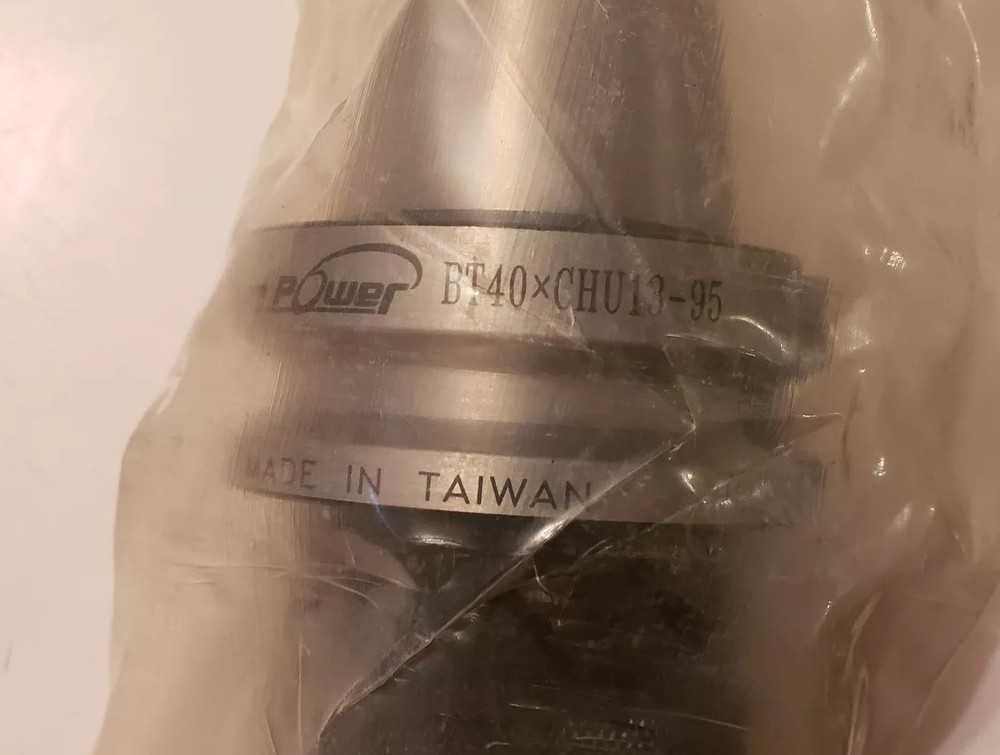 Chum Power Drill Chuck BT40xCHU13-95