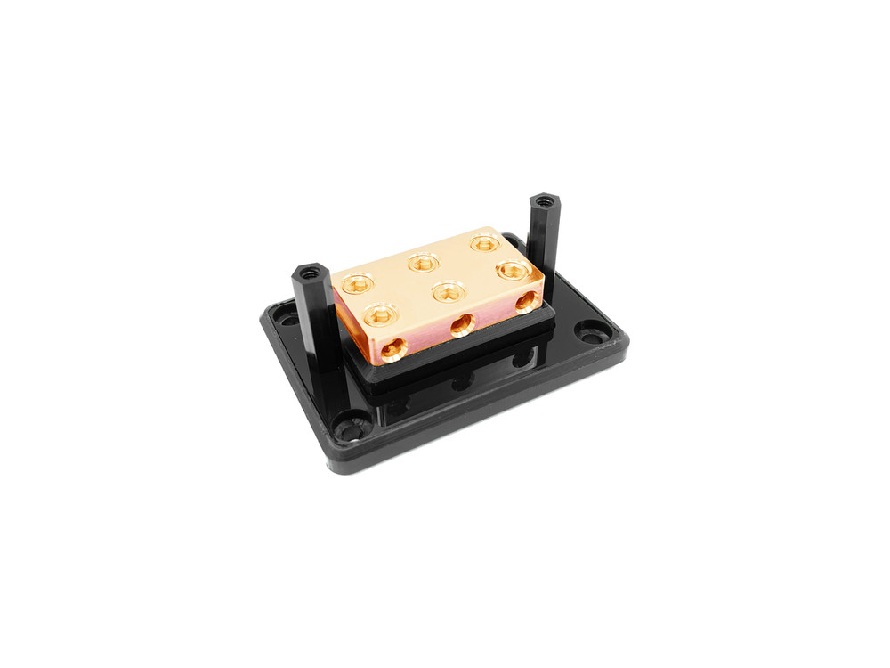SMD MGB-3x2 Mini Ground/ Positive Block
