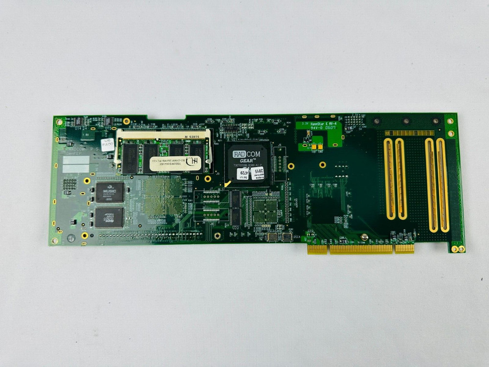 Radcom 30-0108A1 GenFEP MB Card