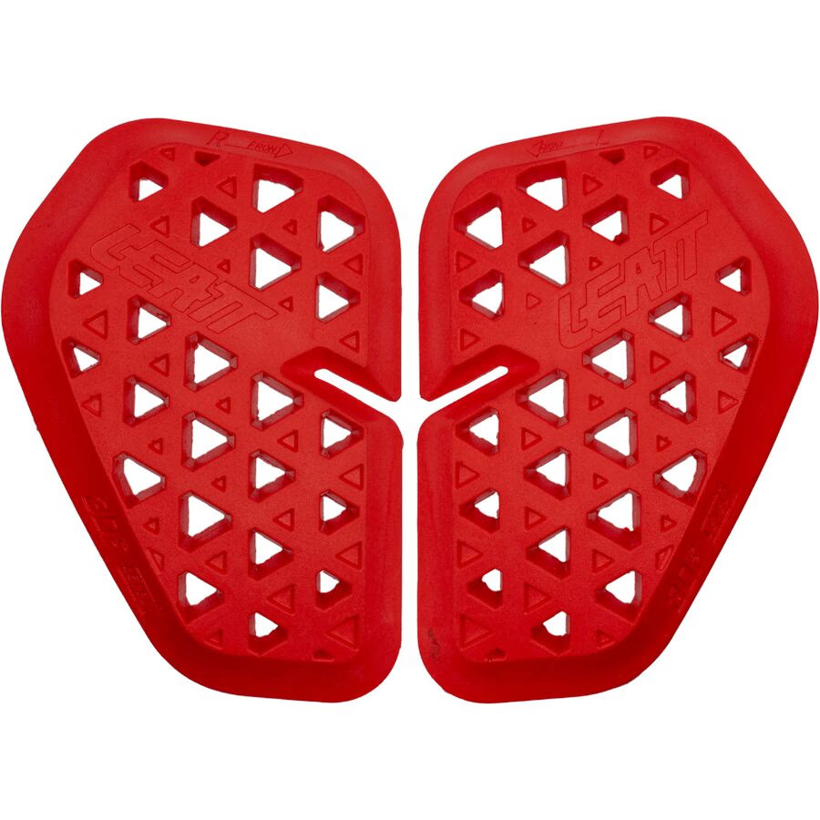 Leatt 3DF Hip Protector Insert - Red, Level 2 5025400170