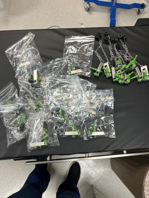 Olympus MH-944 Endoscope Channel Plug