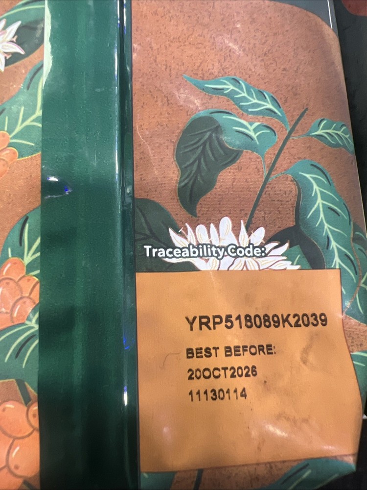 3 Starbucks Coffee 1 LB
