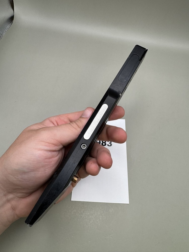 AGD Automag Tac One Rail Black