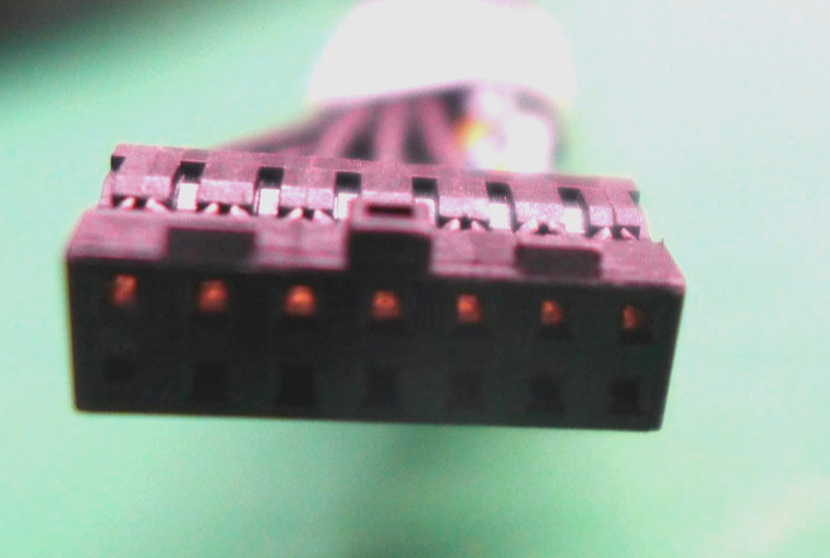 Dell Precision 7960 Optiplex 7090 GPIO + USB2 + Thunderbolt Flex Cable 2RTV3