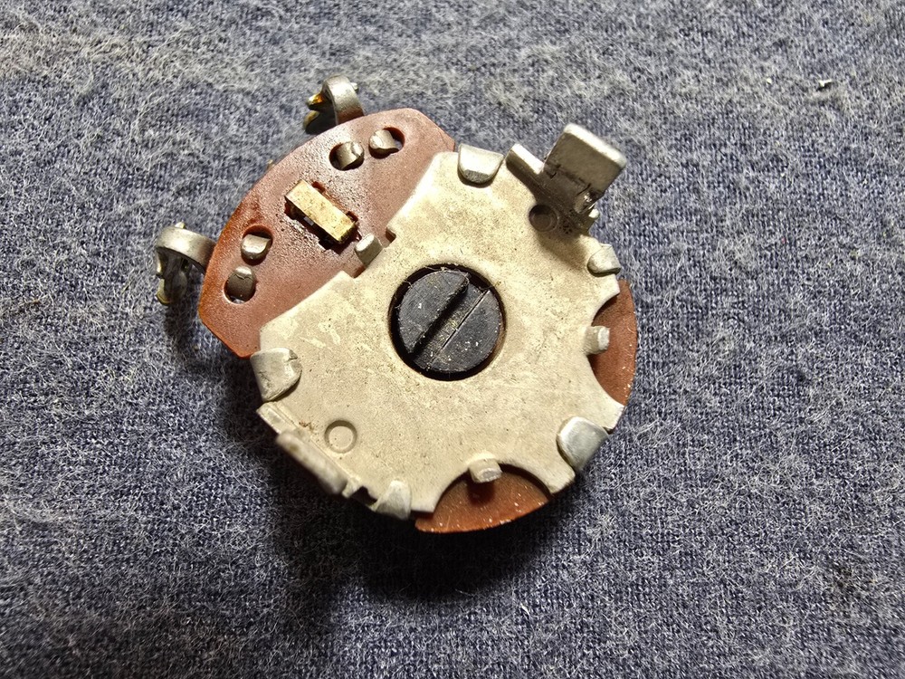 Heathkit SB-401 Transmitter Part - Bias Adjust Potentiometer